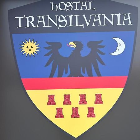 Hostal Transilvania Santa Cruz de Moncayo 외부 사진