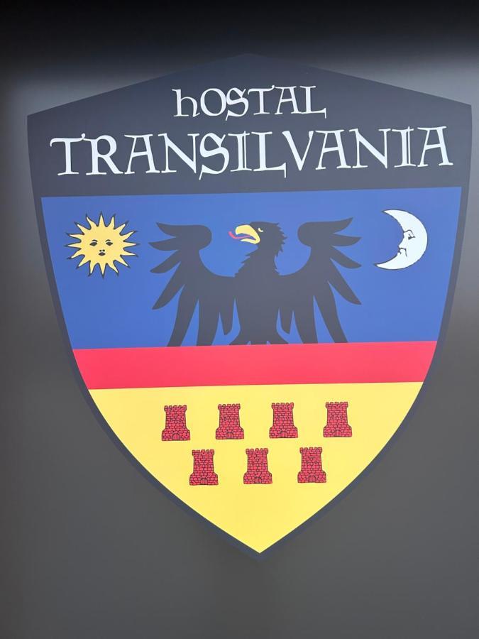 Hostal Transilvania Santa Cruz de Moncayo 외부 사진